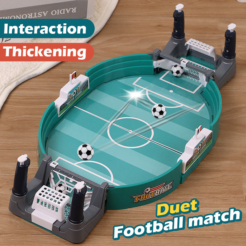 Kids Outdoor Games For Party - Juego de mesa de fútbol, juguetes