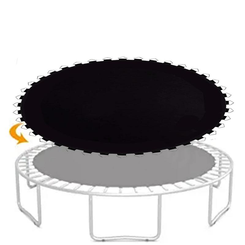 Mini Trampoline Spring - Estera de salto para trampolín, cubierta