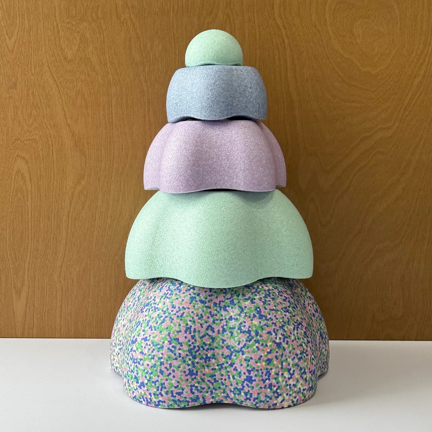 Stepping Stone Foam - Nuevos juguetes Stapstones de equilibrio para
