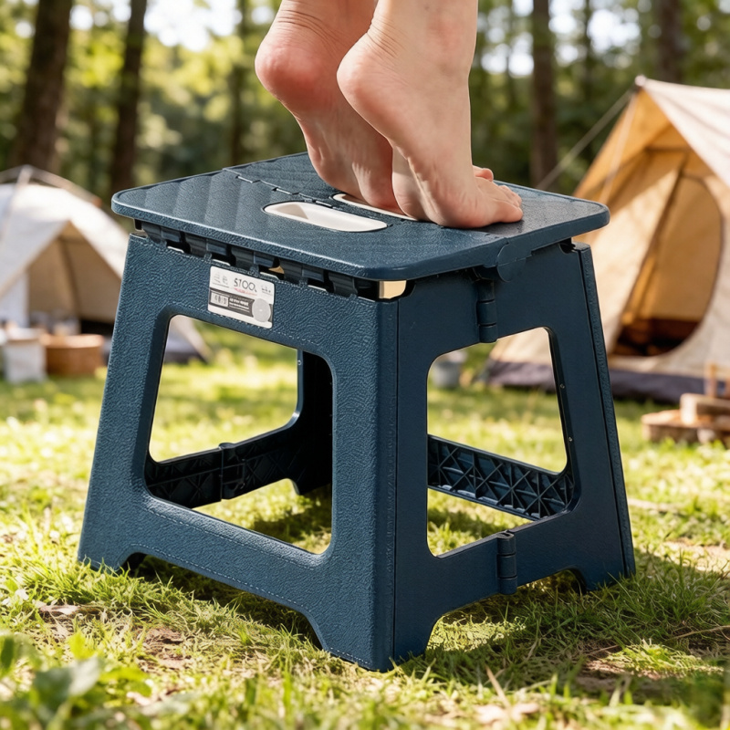 Kids Outdoor Folding Chair - Nuevo Taburete Plegable Portátil 2024 para