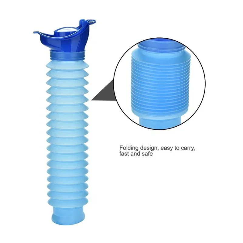 Kids Outdoor Car - Orinal portátil retráctil para adultos, orinal