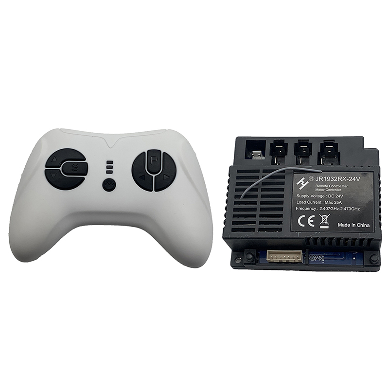 Kids Outdoor Car - JR1932RX-24V A Control remoto de coche