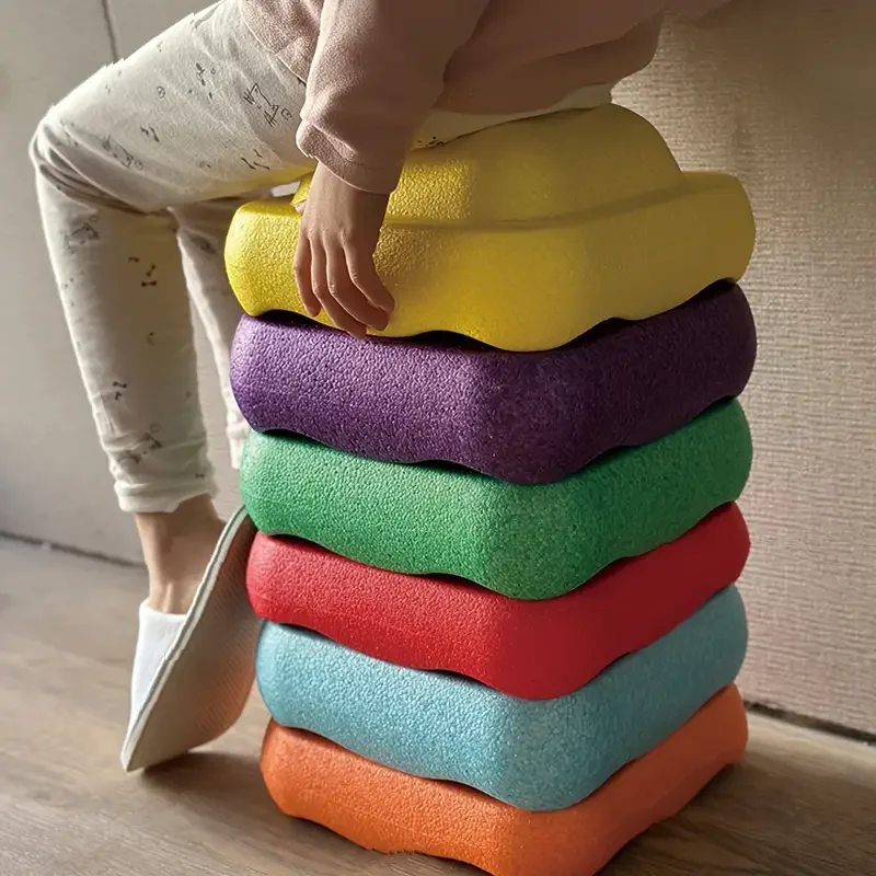 Stepping Stone Foam - Piedras de paso de cruce de