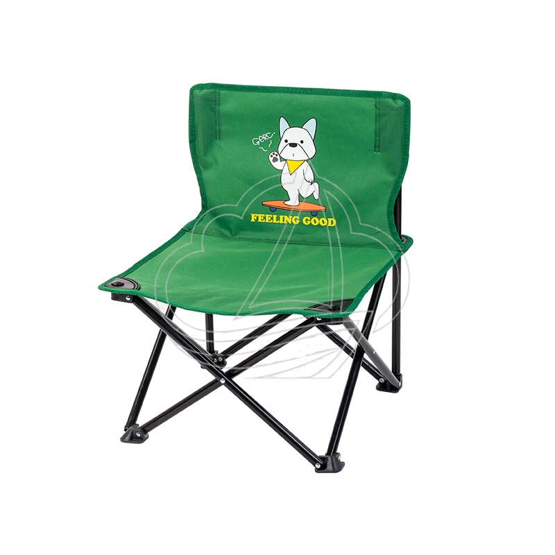 Kids Outdoor Folding Chair - Silla Plegable para Niños, Ligera, Portátil,