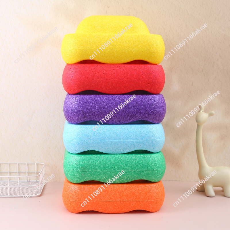 Stepping Stone Foam - Tabla de equilibrio de espuma EPP