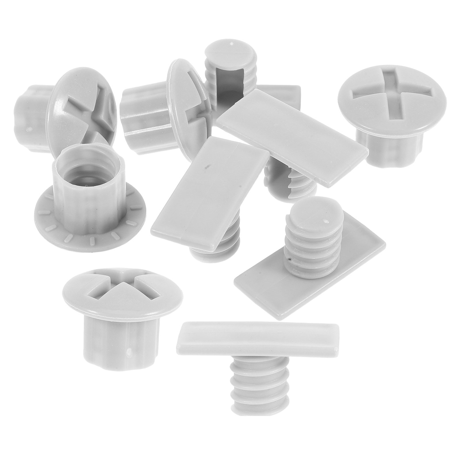 Kids Outdoor Slide Set - Juego de 1 tapa de tornillo