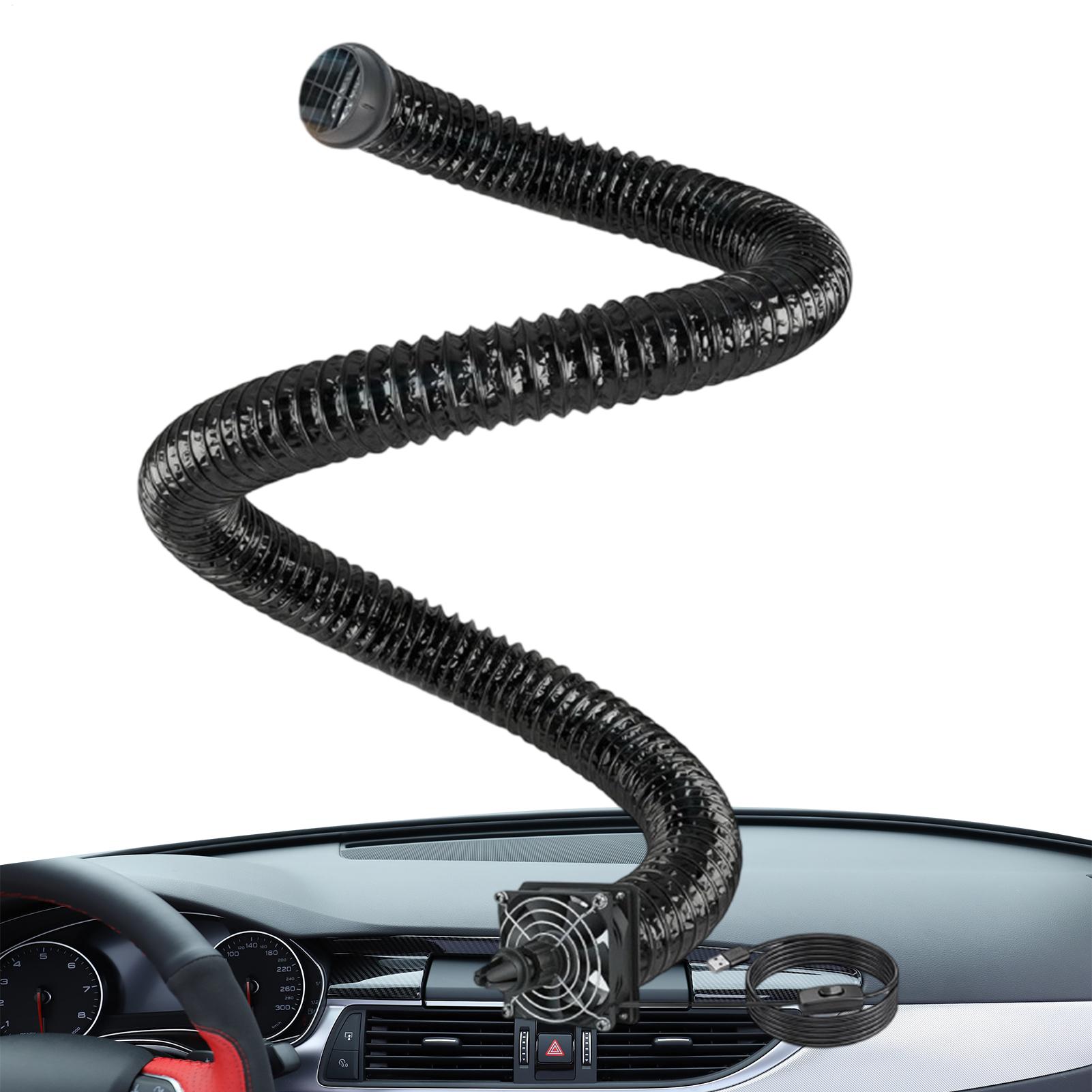 Kids Outdoor Car - Extensor de Ventilación de Aire Acondicionado