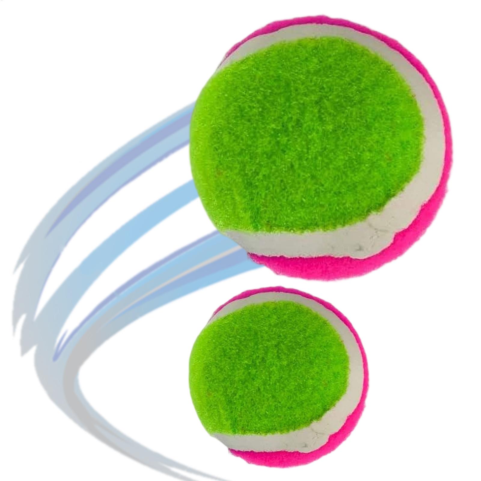 Kids Outdoor Games For Party - Juego de 2 Pelotas Adhesivas de