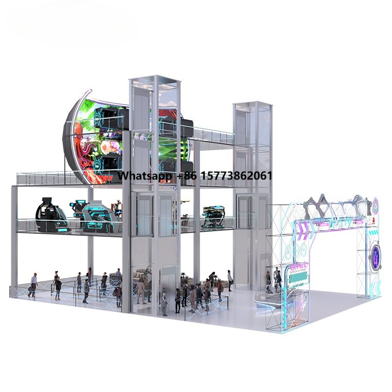 Kids Outdoor Park - Cine Volador en Domo 2026, Parque