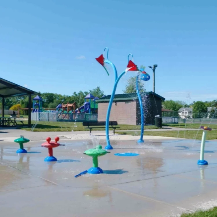 Kids Outdoor Slide Set - Nuevo Conjunto de Juegos Acuáticos Personalizados