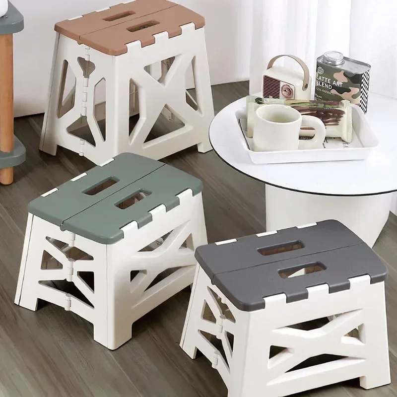 Taburete plegable de plástico  - Kids Outdoor Folding Chair reseña y precio