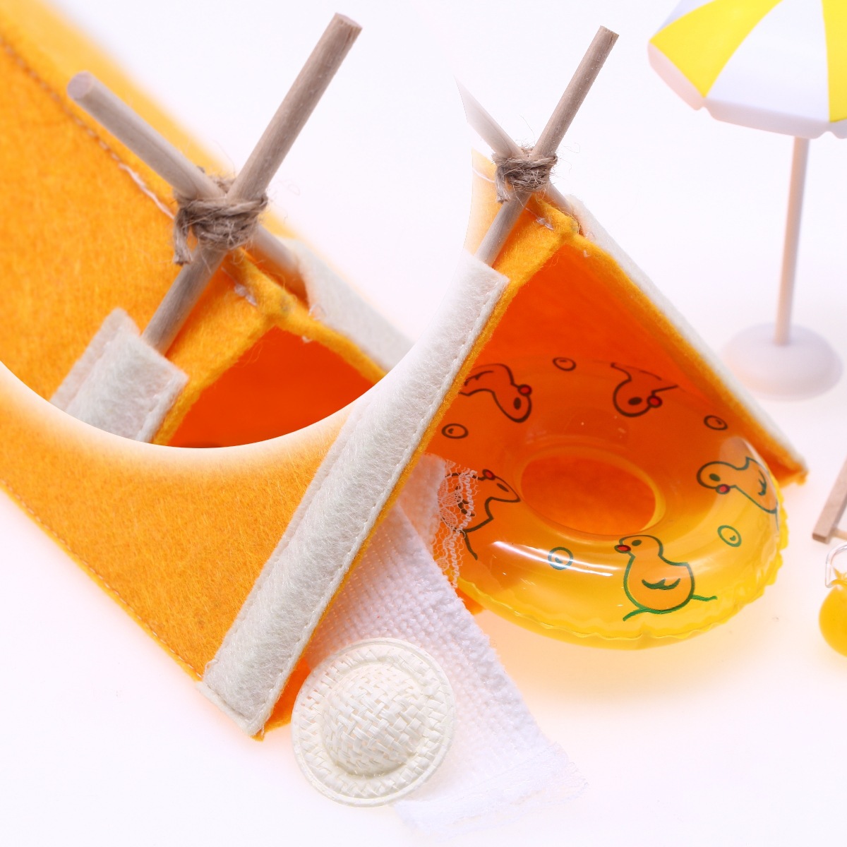 Set de Miniatura para Casa de  - Kids Outdoor Table And Chair Set reseña y precio