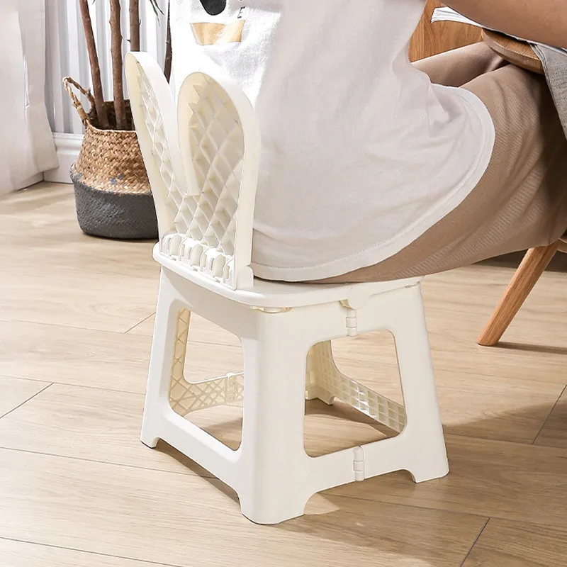 Silla plegable con dibujos de  - Kids Outdoor Folding Chair reseña y precio