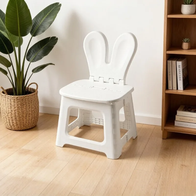 Silla plegable con dibujos de  - Kids Outdoor Folding Chair reseña y precio