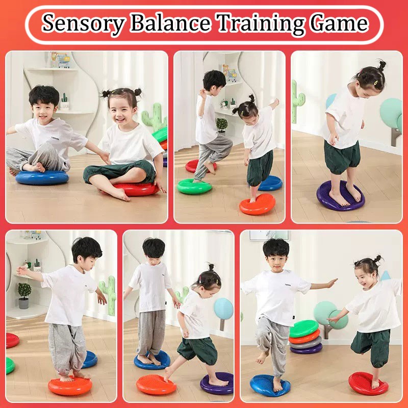 Juguetes Montessori para niños - Stepping Stone Foam reseña y precio