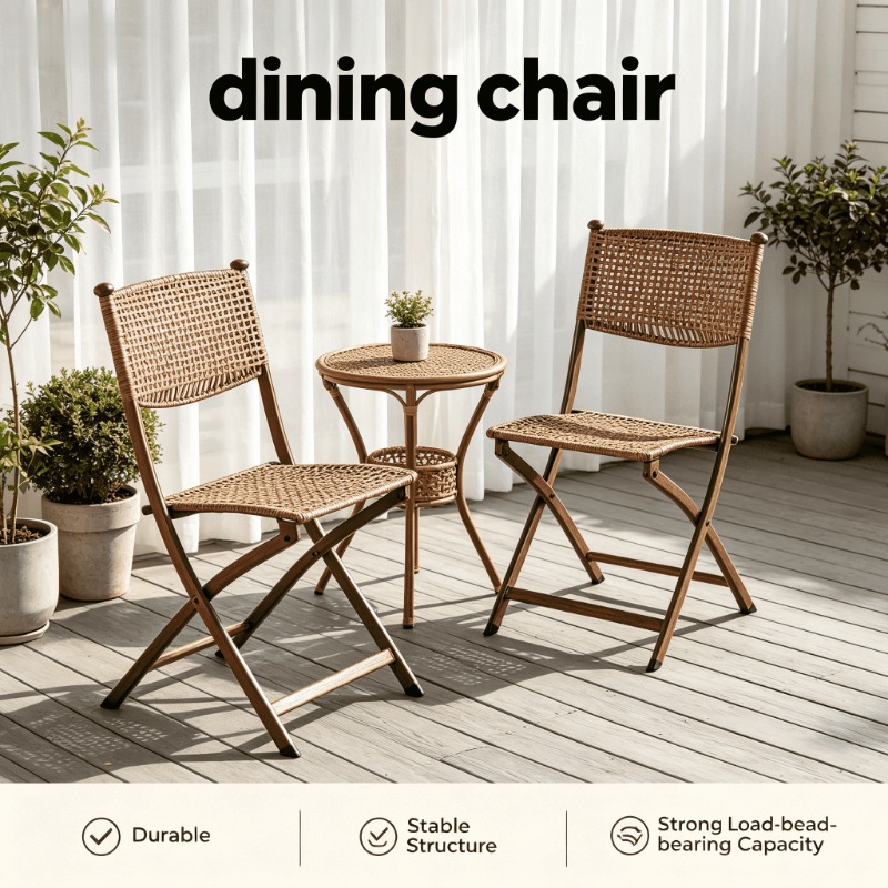 Silla de Comedor Plegable Port - Kids Outdoor Folding Chair reseña y precio