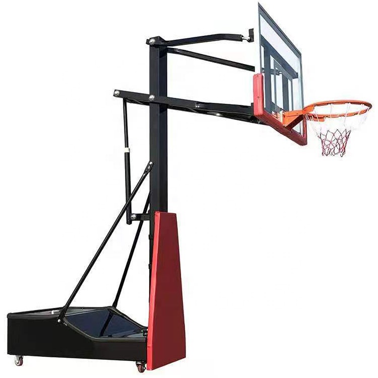 Aro de Baloncesto Ajustable pa - Kids Outdoor Basketball Hoop reseña y precio