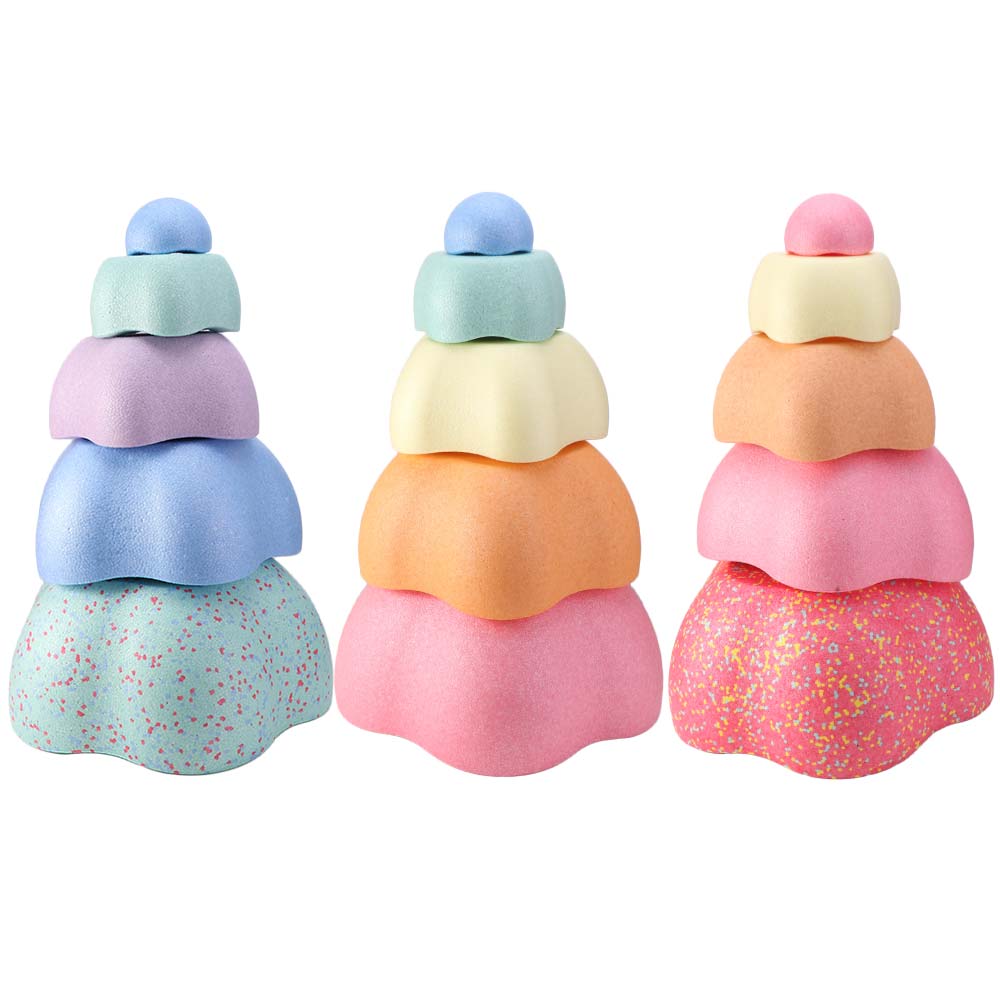 Piedras de Río para Juego de E - Stepping Stone Foam reseña y precio