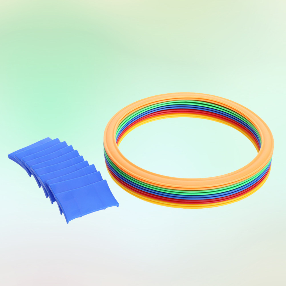 Juego de Lanzamiento de Anillo - Kids Outdoor Games For Party reseña y precio