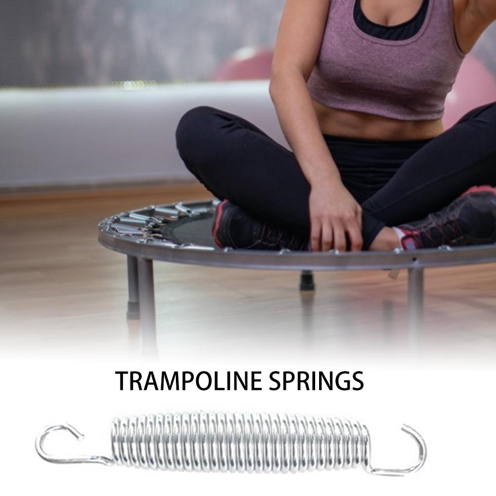 Resortes de trampolín de 10 Ud - Mini Trampoline Spring reseña y precio