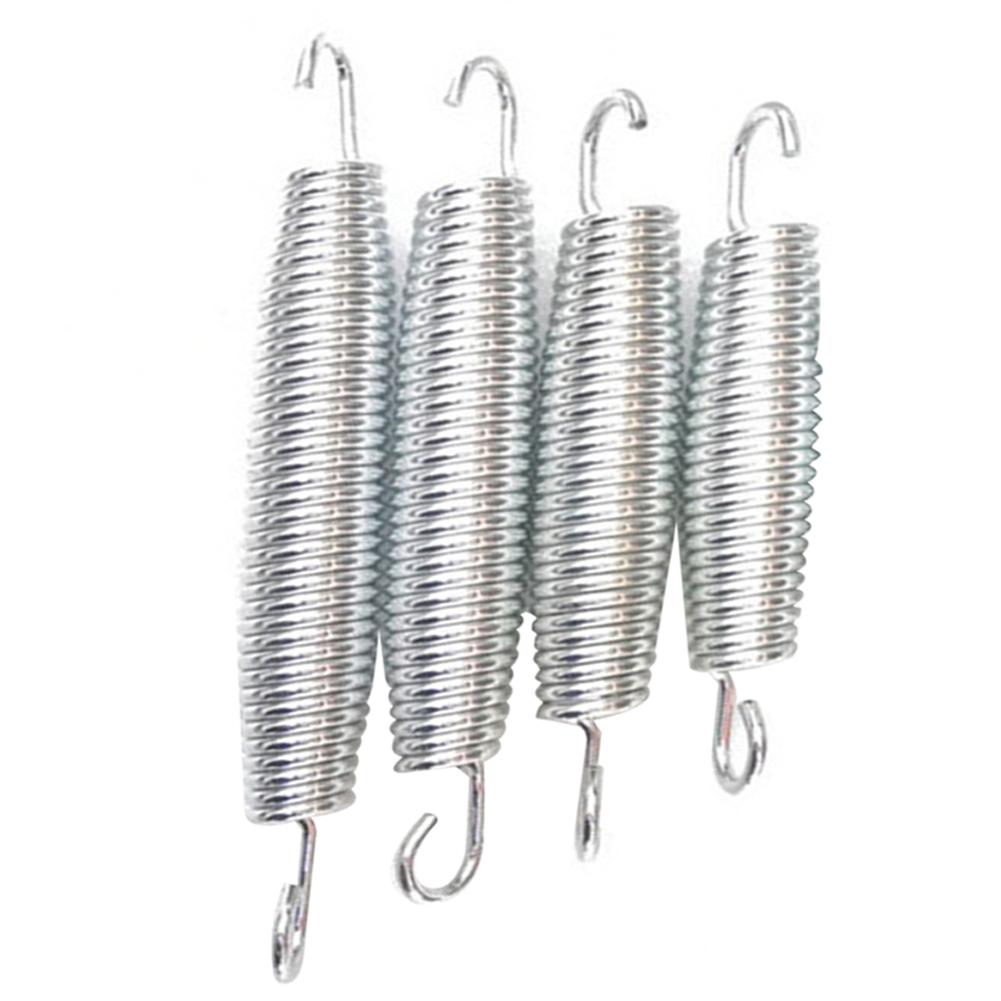 Resortes de trampolín de 10 Ud - Mini Trampoline Spring reseña y precio