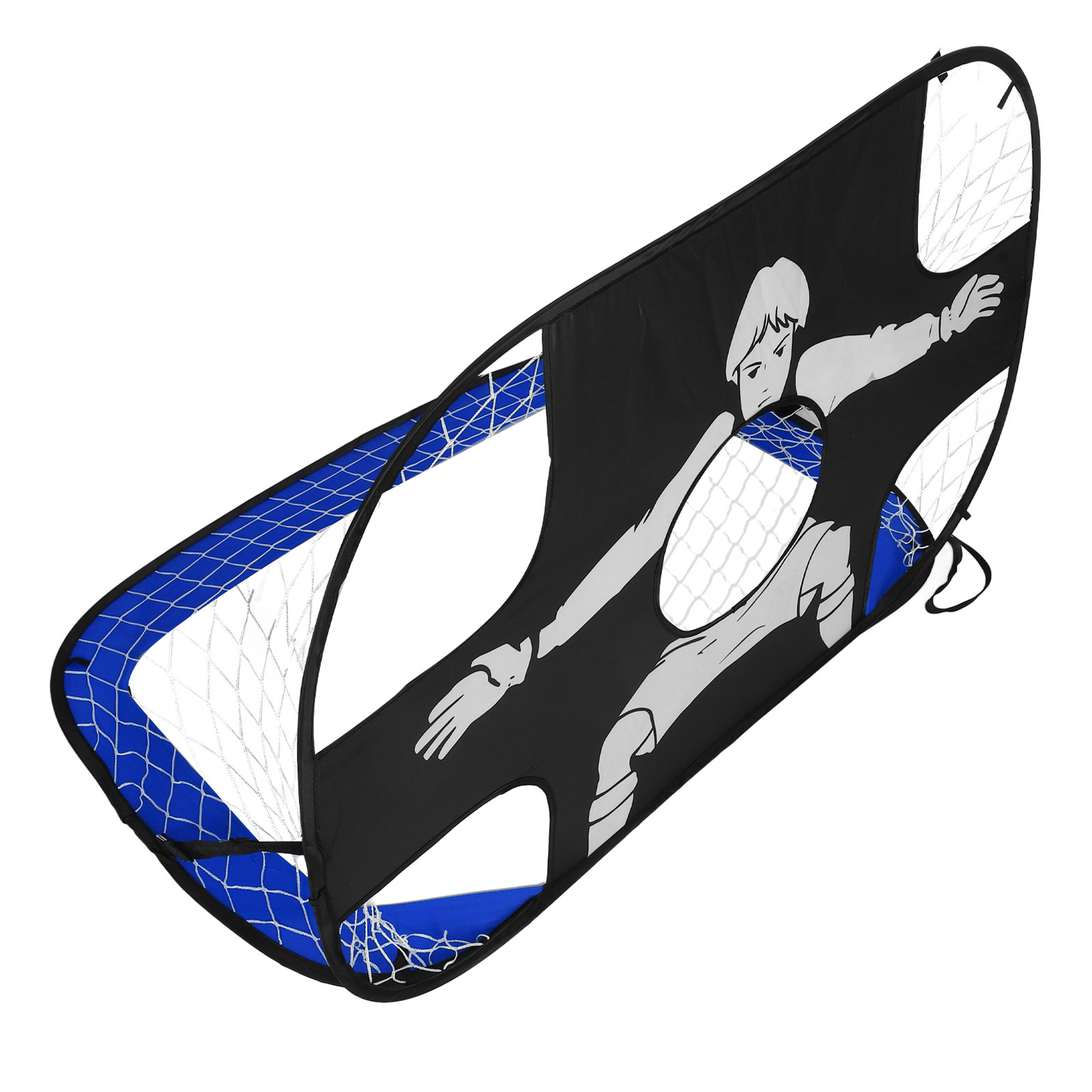 Portería de Fútbol Plegable y  - Kids Outdoor Equipment reseña y precio