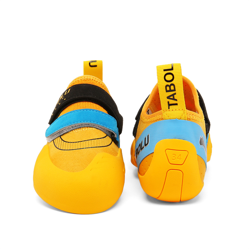 Zapatos de escalada en roca pa - Kids Outdoor Climbing reseña y precio