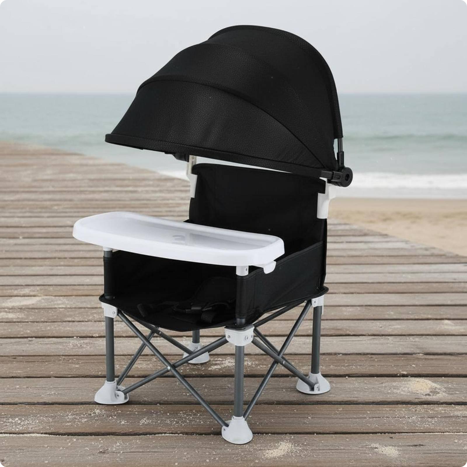 Silla Plegable para Niños con  - Kids Outdoor Folding Chair reseña y precio