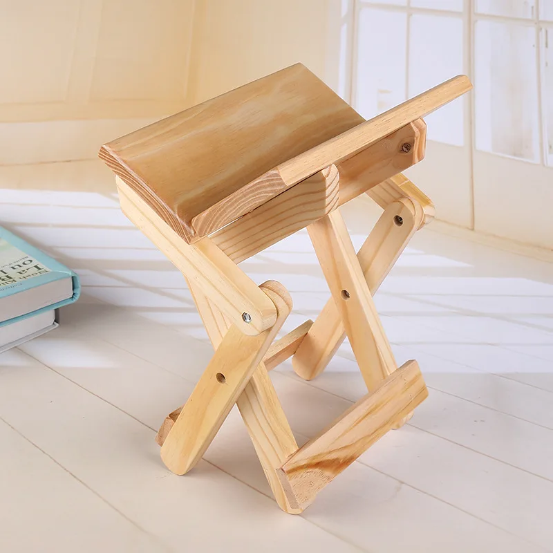Taburete plegable portátil de  - Kids Outdoor Folding Chair reseña y precio