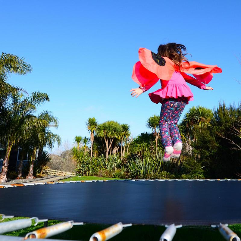 Estera de salto para trampolín - Mini Trampoline Spring reseña y precio