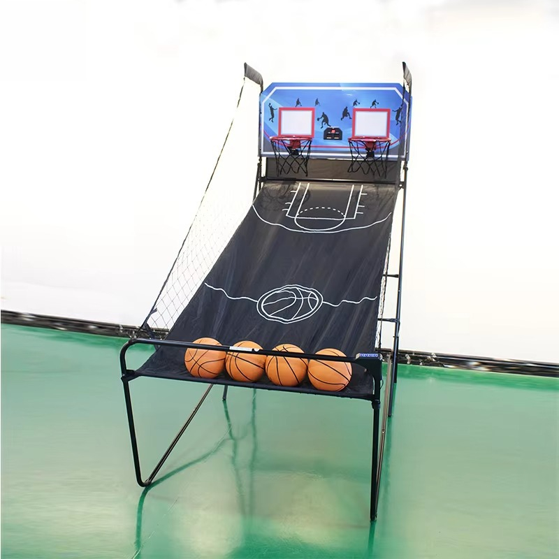 Mini soportes de aro de balonc - Kids Outdoor Basketball Hoop reseña y precio