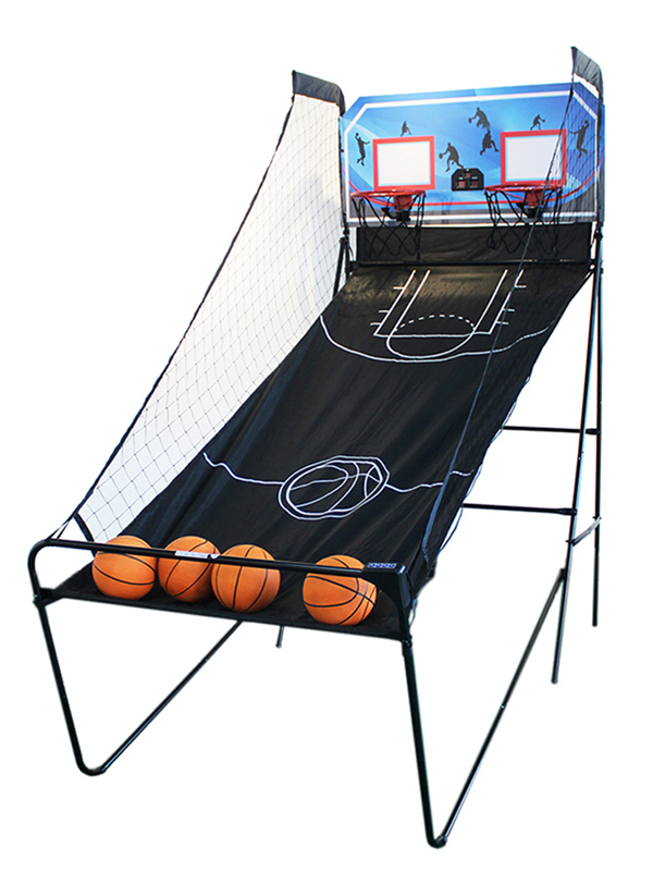 Mini soportes de aro de balonc - Kids Outdoor Basketball Hoop reseña y precio