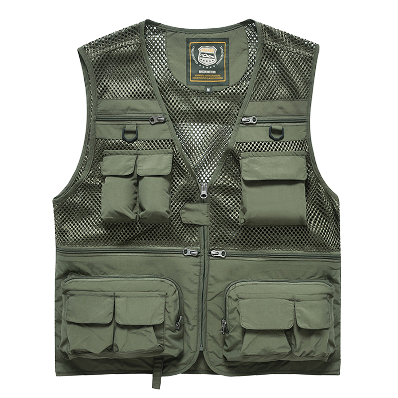 Nuevo Chaleco multibolsillo pa - Kids Outdoor Jacket reseña y precio