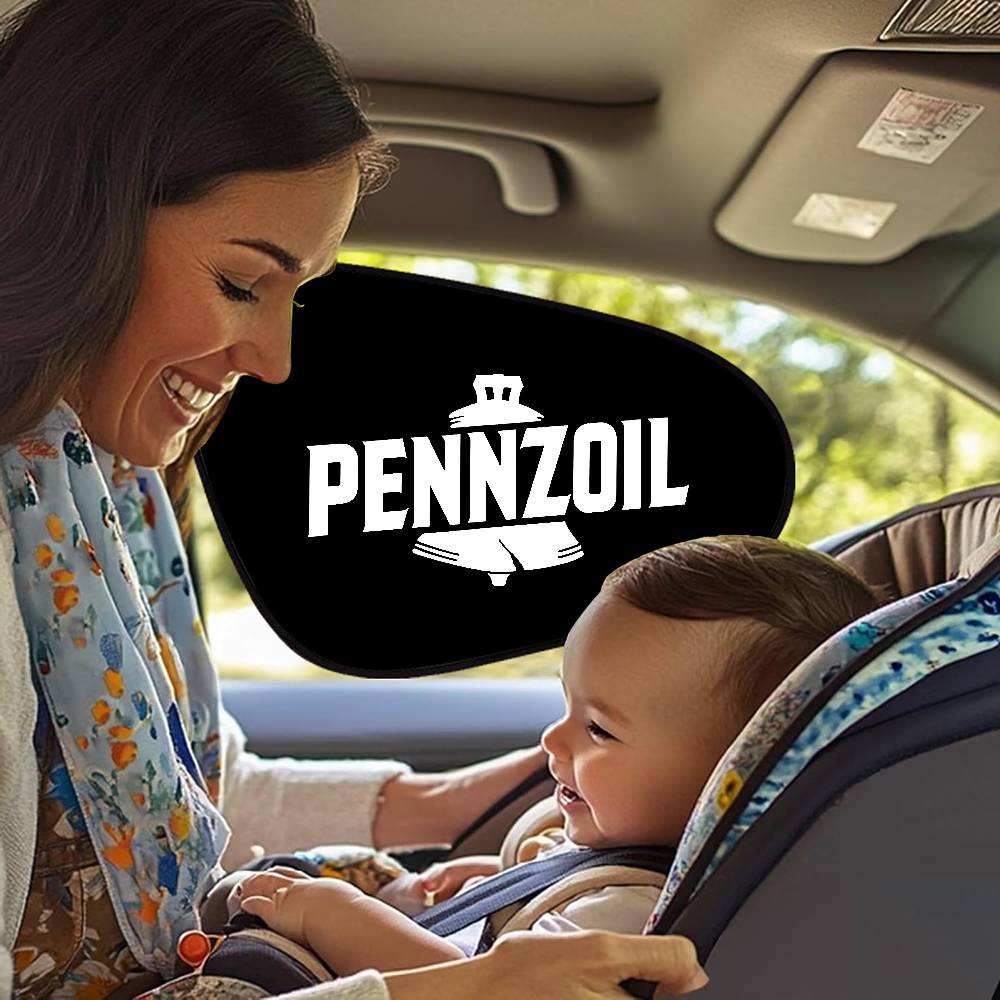 Parasol para coche con logotip - Kids Outdoor Car reseña y precio