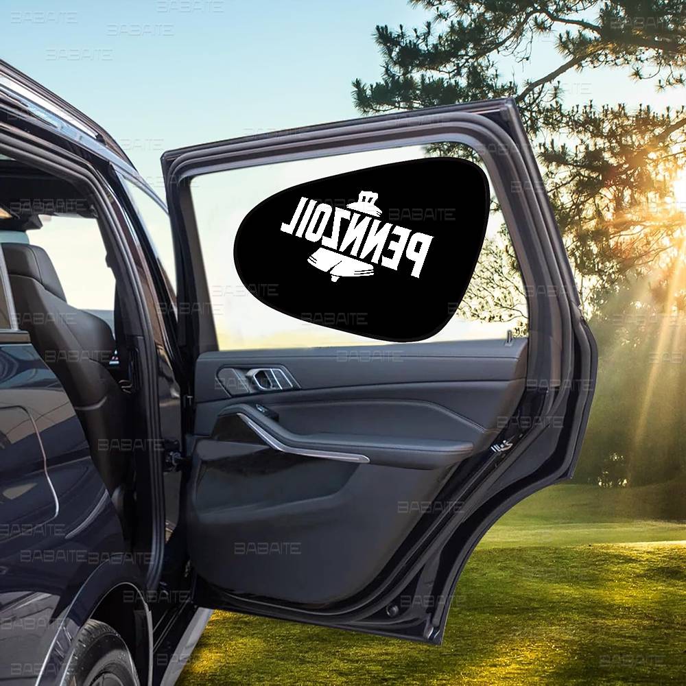 Parasol para coche con logotip - Kids Outdoor Car reseña y precio