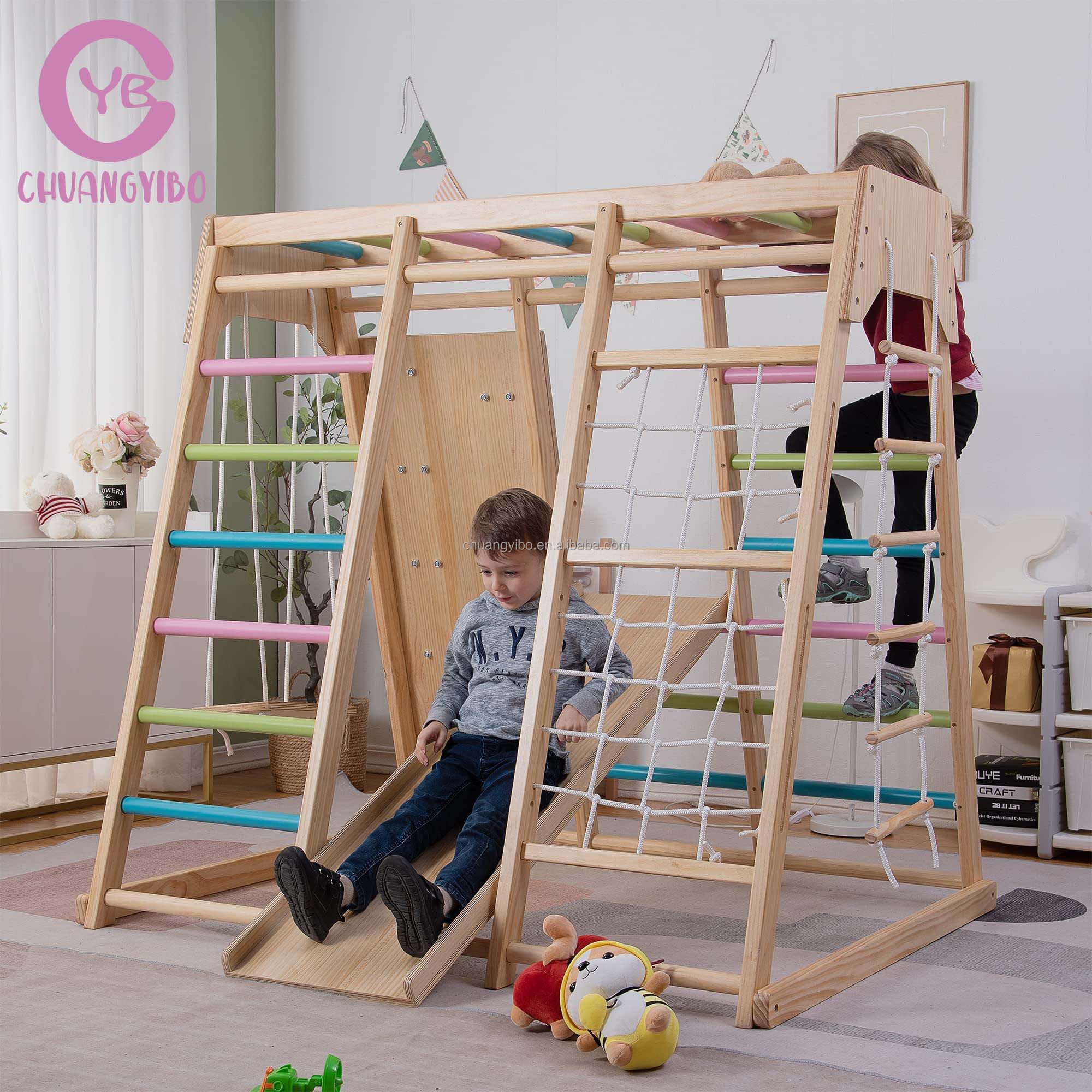Productos para Parques de Dive - Kids Outdoor Climbing reseña y precio