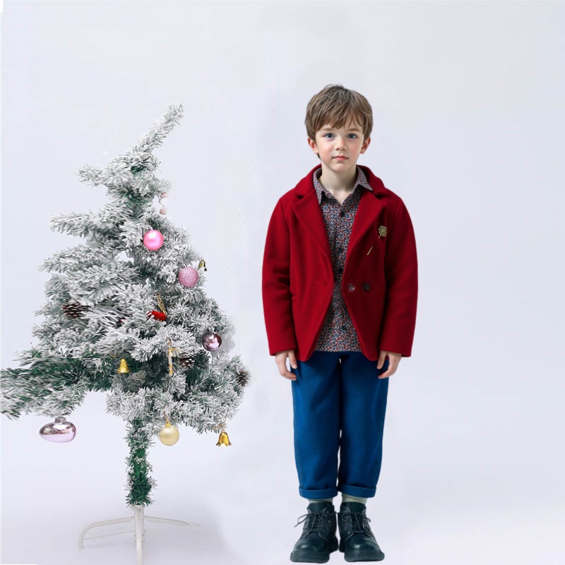 Abrigo de lana para fotografía - Kids Outdoor Jacket reseña y precio