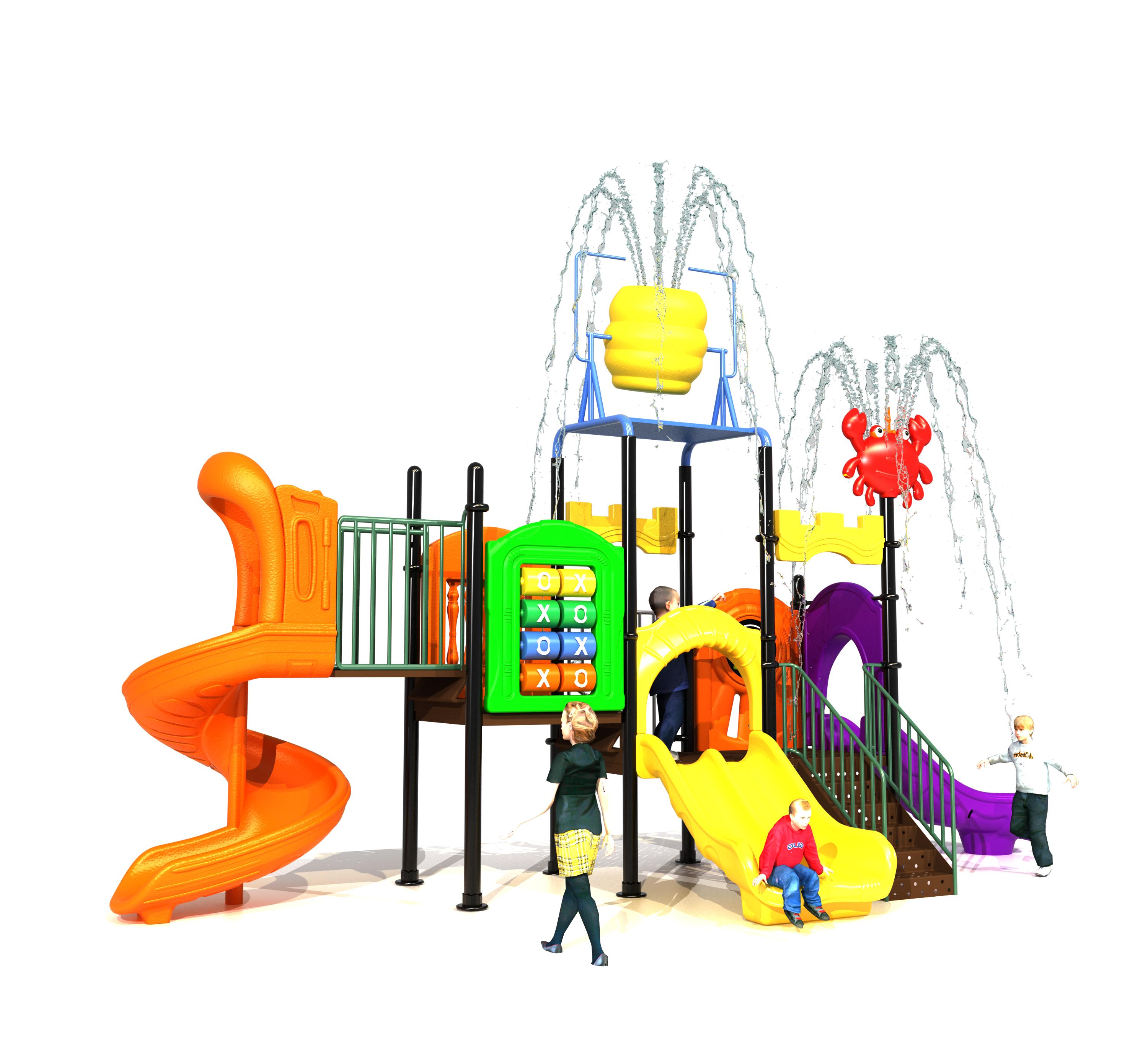 Equipo de Juegos al Aire Libre - Kids Outdoor Slide Set reseña y precio