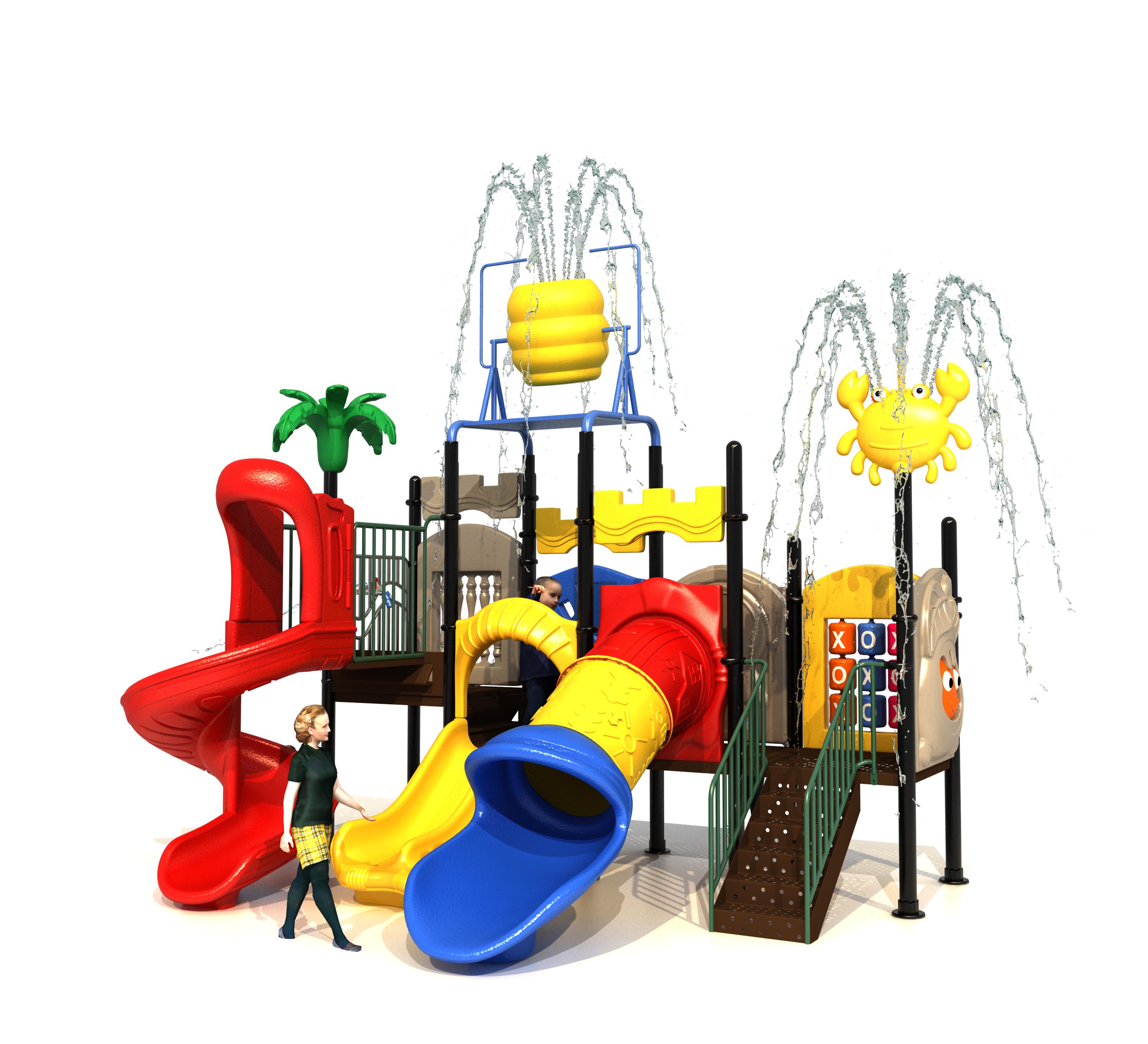 Equipo de Juegos al Aire Libre - Kids Outdoor Slide Set reseña y precio