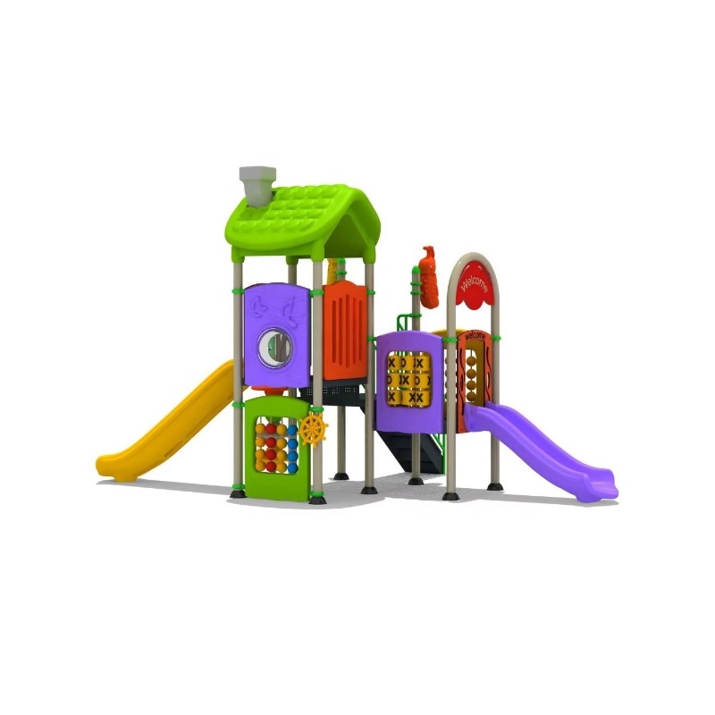 Nuevo Parque Infantil Exterior - Kids Outdoor Equipment reseña y precio