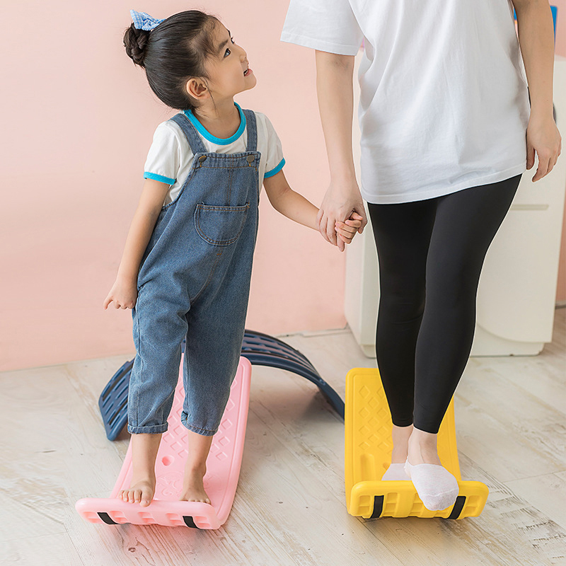 Tablero de equilibrio oscilant - Stepping Stone Foam reseña y precio