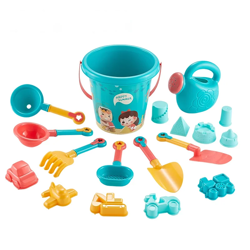 Juego de juguetes de playa de  - Kids Outdoor Water Play reseña y precio