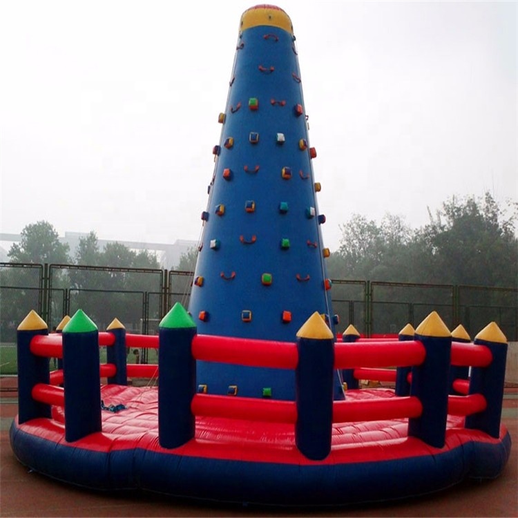 Muro de Escalada Inflable, Bri - Kids Outdoor Climbing reseña y precio