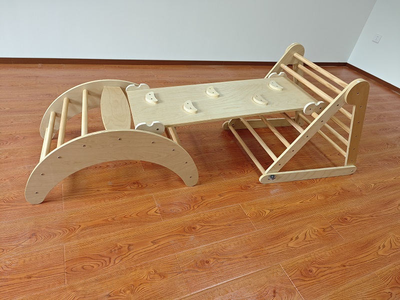 Juego de Escalada Infantil 3 e - Kids Outdoor Climbing reseña y precio