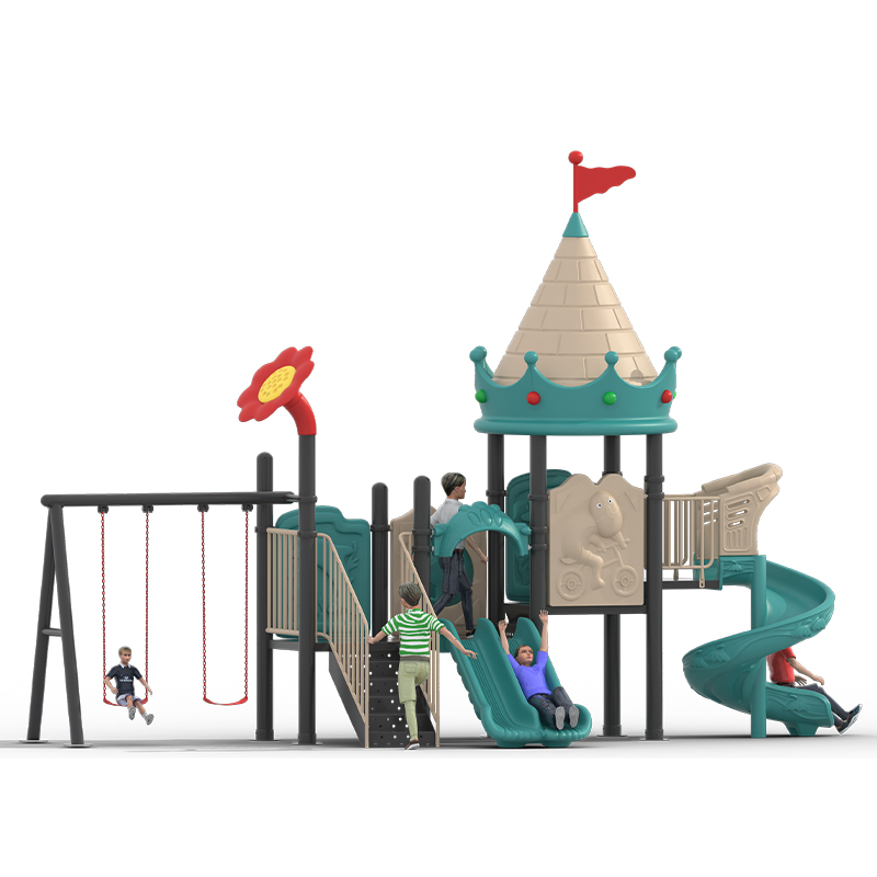 Equipo de Juegos Infantiles pa - Kids Outdoor Yard Equipment reseña y precio