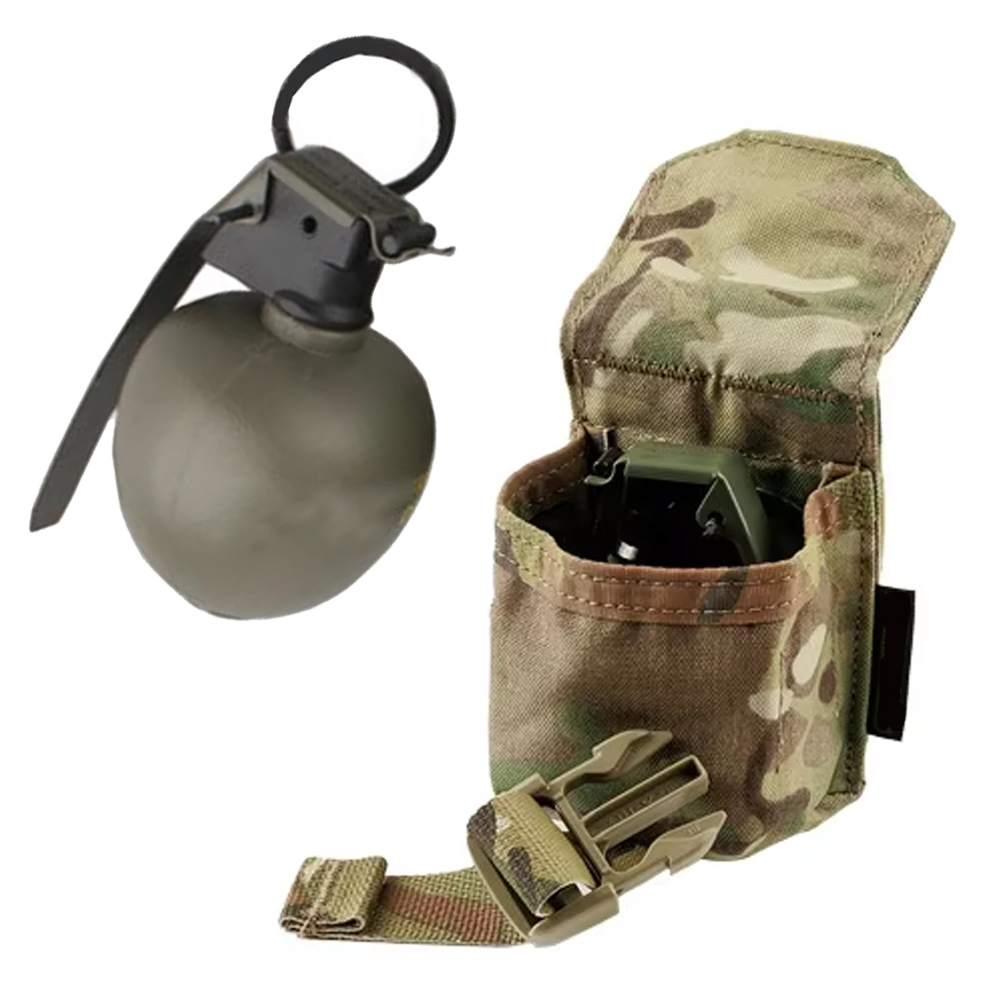 Bolsa táctica Molle para grana - Mini Trampoline Spring reseña y precio