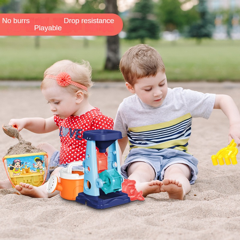 Juego de Herramientas para Jug - Kids Outdoor Park reseña y precio