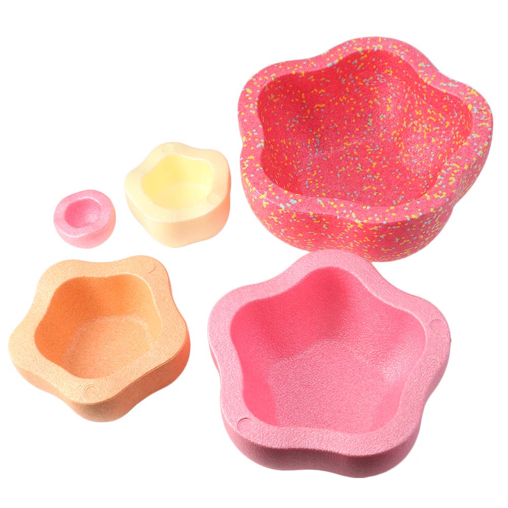 Piedras de Río para Equilibrio - Stepping Stone Foam reseña y precio
