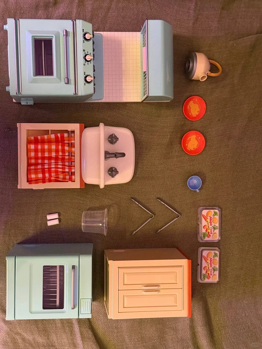 Juego de Cocina Mágica Zuru Mi - Kids Outdoor Kitchen reseña y precio