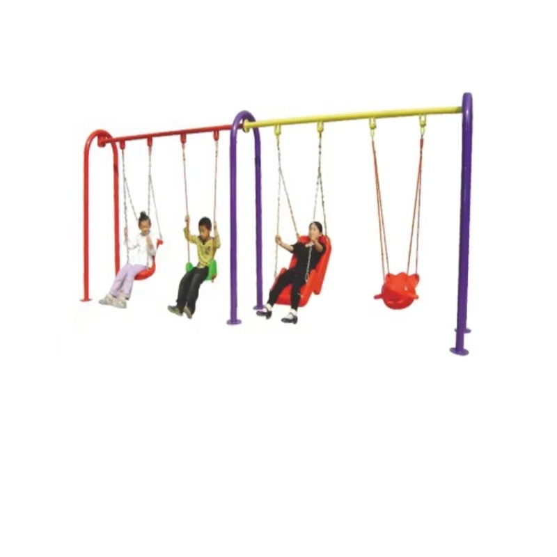 Oferta Especial: Columpios par - Kids Outdoor Park reseña y precio